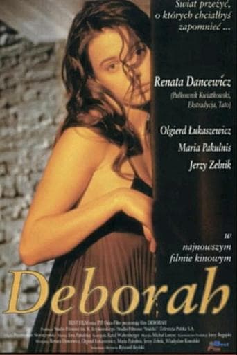 Movie poster for Deborah