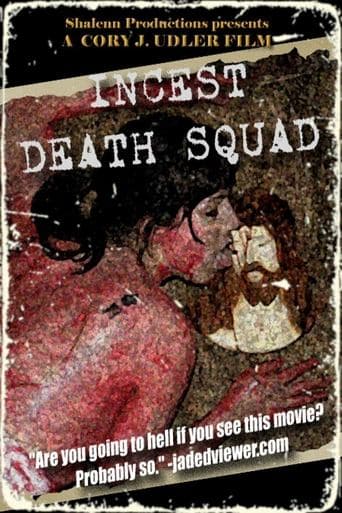 Movie poster for Incest Death Squad
