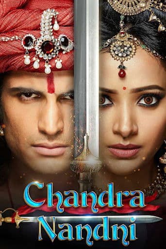 Movie poster for Chandra Nandni