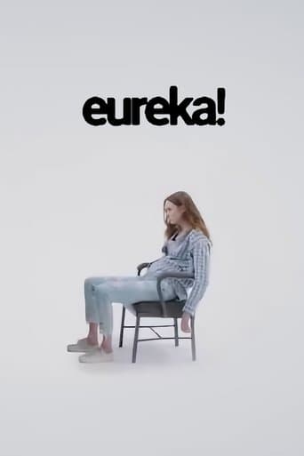 Movie poster for Eureka!