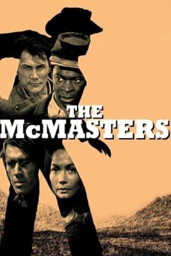 Movie poster for The McMasters