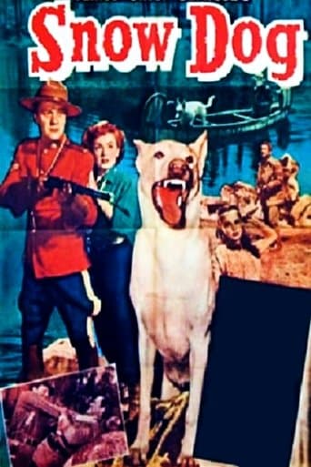 Movie poster for Snow Dog