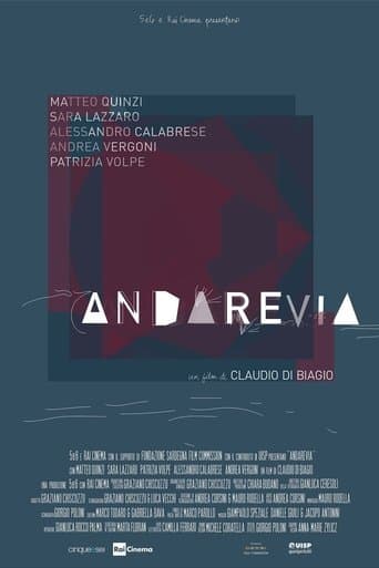 Movie poster for Andarevia