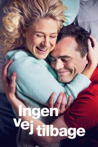 Movie poster for Ingen vej tilbage