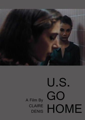 Movie poster for U.S. Go Home