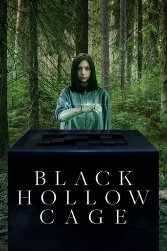 Movie poster for Black Hollow Cage