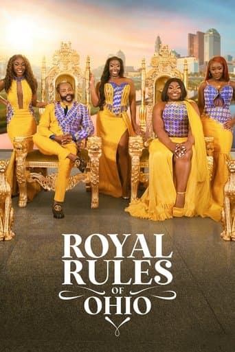 Movie poster for Royal Rules of Ohio