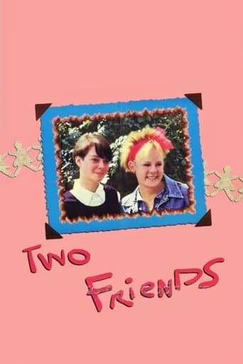 Movie poster for Two Friends