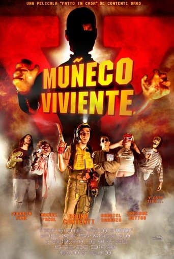 Movie poster for Puppet Pal V