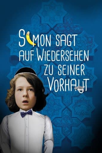 Movie poster for Simon Says Goodbye to His Foreskin