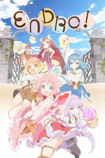 Movie poster for Endro!