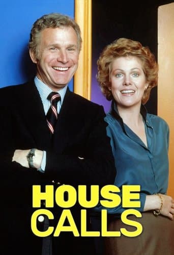 Movie poster for House Calls