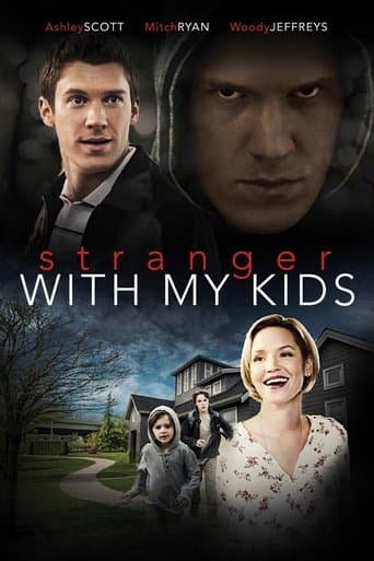 Movie poster for A Stranger with My Kids
