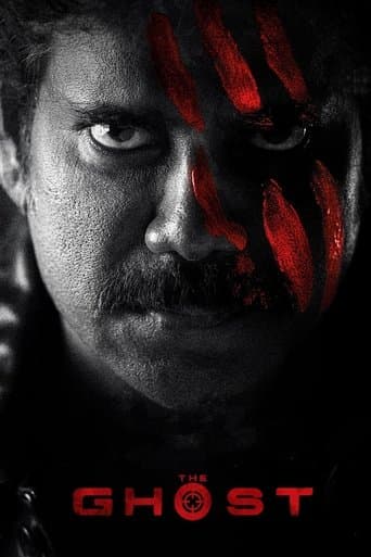 Movie poster for The Ghost