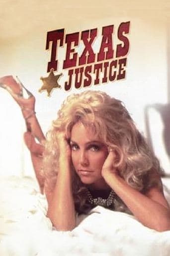 Movie poster for Texas Justice