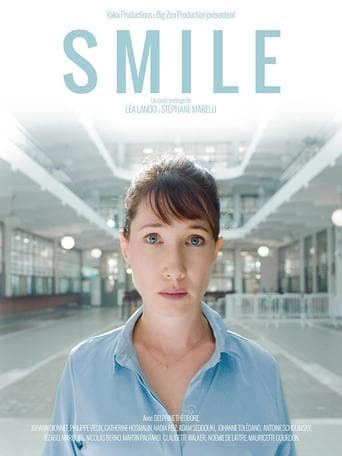 Movie poster for Smile