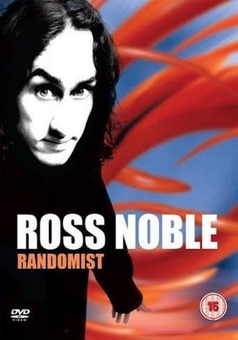 Movie poster for Ross Noble: Randomist