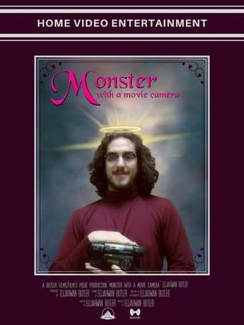 Movie poster for Monster with a Movie Camera