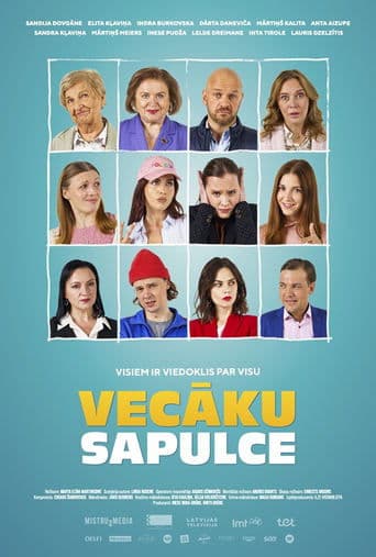 Movie poster for Parents' School Meeting