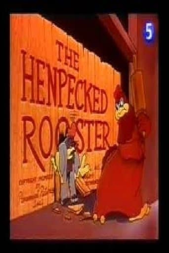 Movie poster for The Henpecked Rooster