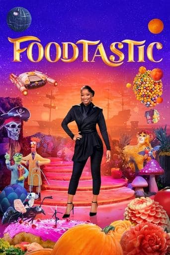Movie poster for Foodtastic