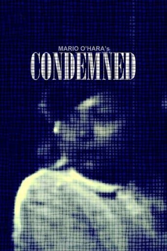 Movie poster for Condemned