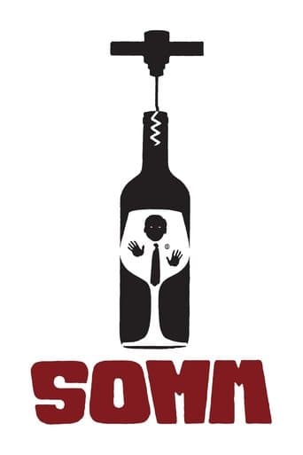 Movie poster for Somm