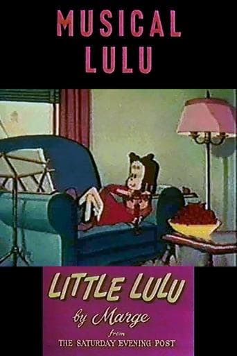 Movie poster for Musica-Lulu