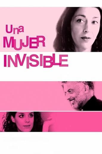 Movie poster for Una mujer invisible