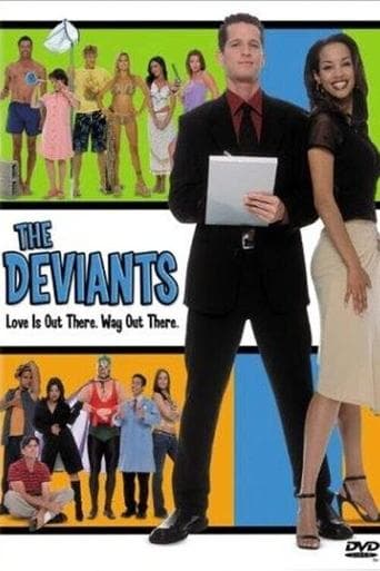 Movie poster for The Deviants