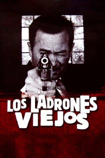 Movie poster for Old Thieves: The Legend of Artegio
