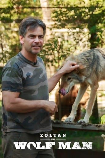 Movie poster for Zoltan the Wolfman