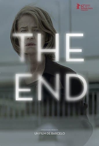 Movie poster for The End