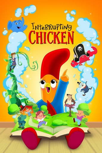 Movie poster for Interrupting Chicken
