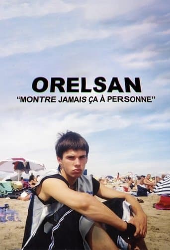 Movie poster for Orelsan: Never Show This to Anyone