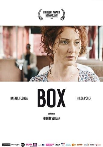 Movie poster for Box