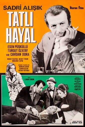 Movie poster for Tatlı Hayal