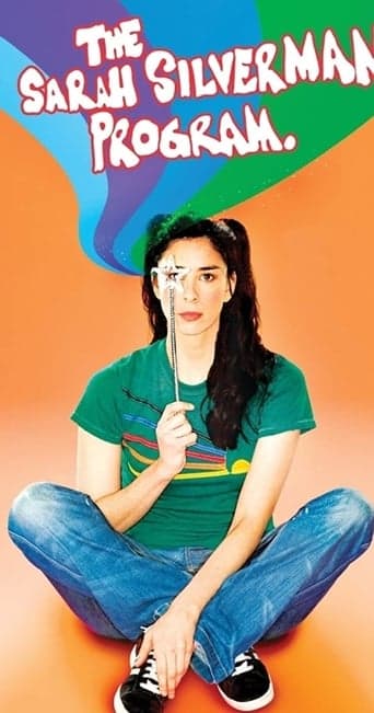 Movie poster for The Sarah Silverman Program.