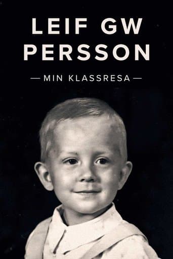 Movie poster for Leif GW Persson - Min klassresa