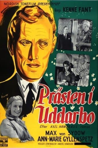 Movie poster for The Minister of Uddarbo