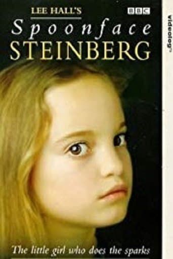Movie poster for Spoonface Steinberg
