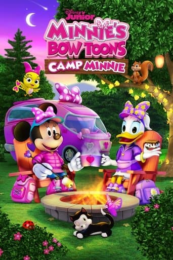 Movie poster for Minnie's Bow-Toons