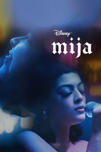 Movie poster for Mija