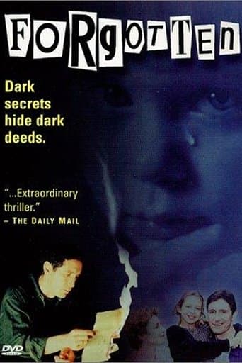 Movie poster for Forgotten
