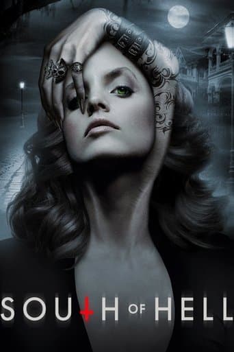 Movie poster for South of Hell