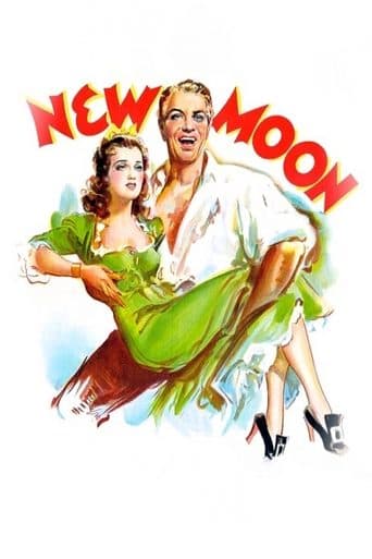 Movie poster for New Moon