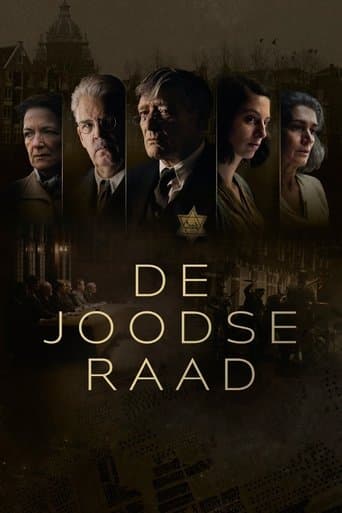Movie poster for The Jewish Council
