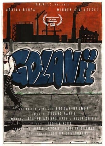 Movie poster for Golanii