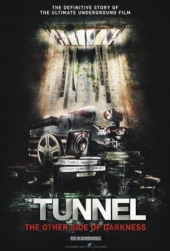 Movie poster for The Tunnel: The Other Side of Darkness