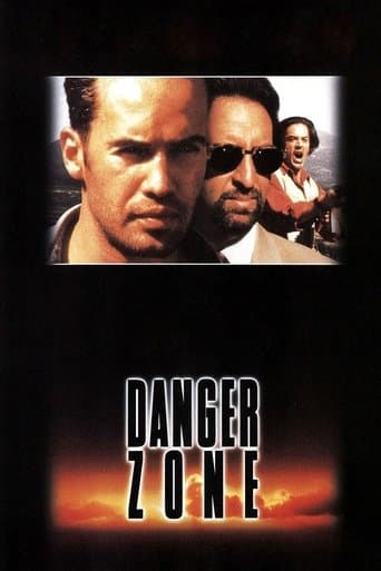 Movie poster for Danger Zone